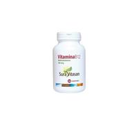 Sura Vitasan Complemento Alimenticio Vitamina B12 500Mcg 100 Caps