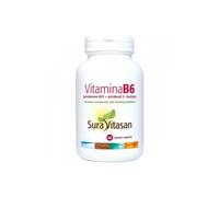 Sura Vitasan Complemento Alimenticio Vitamina B6 60 Caps