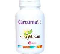 Sura Vitasan Cúrcuma 95 30 Cápsulas