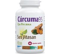 Sura Vitasan Cúrcuma 95 90 caps