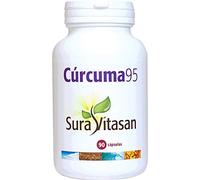 Sura Vitasan Curcuma 95-90 Cápsulas
