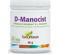 Sura Vitasan Probiótico D‑Manocist 50 g