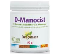 Sura Vitasan D-Manocist Probiotic 50 gr