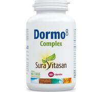 Sura Vitasan Dormo 8 Complex 60 Cápsulas