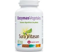 Sura Vitasan Enzymas Vegetales 60 caps