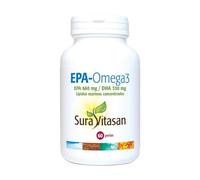 Sura Vitasan EPA-Omega 3 60 Perlas