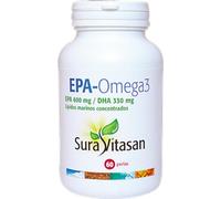 SURA VITASAN - EPA OMEGA 3 1414 MG 60PERLAS