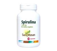 Sura Vitasan Espirulina 1000 mg 100 comp
