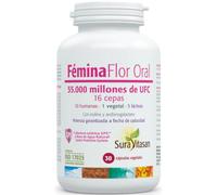 Sura Vitasan Fémina Flor Oral 30 Cápsulas