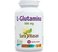 Sura Vitasan Glutamina 500 mg 50 caps