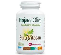 Sura Vitasan Hoja de Olivo 60 Cápsulas