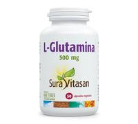 Sura Vitasan Glutamina 500 mg – 50 cápsulas