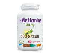 SURA VITASAN L-Metionina 500 mg 50 Cápsulas
