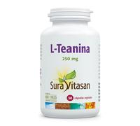 L-Teanina 250 mg 30 cápsulas (Pack 2 u.)