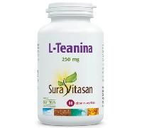 L-Teanina 250 mg 30 cápsulas (Pack 2 u.)