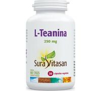 L-Teanina 250 mg 30 cápsulas (Pack 2 u.)