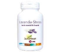Sura Vitasan Lavanda-Stress 30 Cápsulas