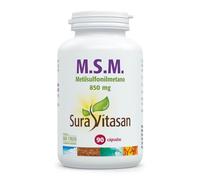 Sura Vitasan Cápsulas M.S.M. 850 mg - 90 cápsulas