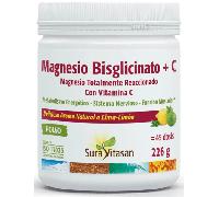 Magnesio Bisglicinato + C, Sura Vitasan, 226 gr