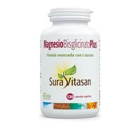 Sura Vitasan Cápsulas Magnesio Bisglicinato Plus 120 cápsulas