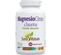 Sura Vitasan Magnesio Citrato & Taurina 90 caps