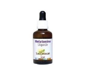 Sura Vitasan Mélatonine Liquide 50 ml