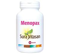 Sura Vitasan Menopax 60 Cápsulas
