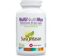 Sura Vitasan Multi Nutri Max 60 Cápsulas