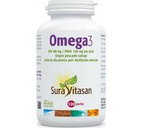 Sura Vitasan Omega 3 120 Perlas
