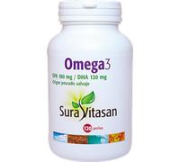 Sura Vitasan Omega 3 1200mg 120 Perlas