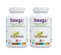 Sura Vitasan Omega 3 1200 mg 120 perlas