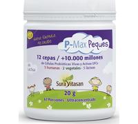 Sura Vitasan Probiótico P Max Peques Pediátrico 20 g