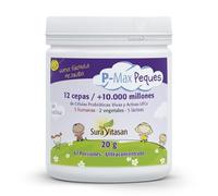 Sura Vitasan Probiótico P Max Peques Pediátrico 20 g