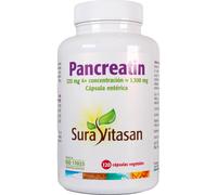 Sura Vitasan Pancreatín 120 Cápsulas