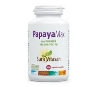 Sura Vitasan Cápsulas Papaya Max – 100 cápsulas