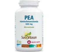 Sura Vitasan PEA (palmitoiletanolamida) 60 cápsulas