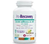 Sura Vitasan Cápsulas vegetales Pro-Recovery 30 cápsulas