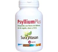 Sura Vitasan Psyllium Plus Enriquecido 100 Cápsulas ✅ Entrega 24/72h