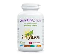 Sura Vitasan Complemento alimenticio Quercitina Complex 45 cápsulas 600 mg 150 g