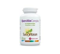 Sura Vitasan Complemento alimenticio Quercitina Complex 45 cápsulas 600 mg 150 g