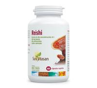 Sura Vitasan Suplemento Reishi (Ganoderma lucidum) 500 mg 60 cápsulas