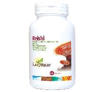 Sura Vitasan Suplemento Reishi (Ganoderma lucidum) 500 mg 60 cápsulas