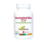Sura Vitasan Resveratrol Max 500mg 60 caps