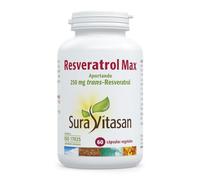 Sura Vitasan Resveratrol Max 500 mg 60 cápsulas