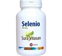 Sura Vitasan Selenio Pvh Quelado 100caps