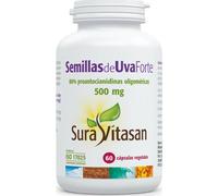 Sura Vitasan Uva Semilla Arandano Forte 60caps