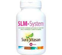 Sura Vitasan Slm System 60caps
