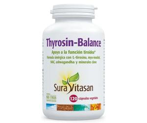 Sura Vitasan Thyrosin-Balance 120 VegCaps