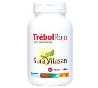 Trébol Rojo 60 cápsulas SuraVitasan