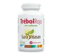 SURA VITASAN Trébol Rojo 60 Cápsulas